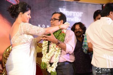 Geethanjali Movie First Look Launch